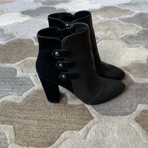 White House Black Market boots